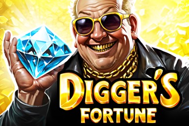 Diggersfortune онлайн Манго Казино